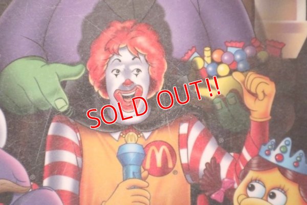 画像3: ct-201001-09 McDonald's / 2002 Collectors Plate "Halloween Monster"