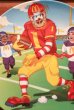 画像2: ct-201001-09 McDonald's / Collectors Plate "American Football" (2)