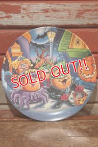 ct-201001-09 McDonald's / 1997 Collectors Plate "McNugget Buddies"
