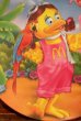 画像2: ct-201001-09 McDonald's / 1996 Collectors Plate "Birdie in Zoo" (2)