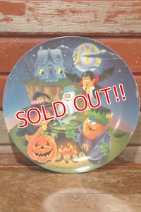ct-201001-09 McDonald's / 1995 Collectors Plate "McNugget Buddies"