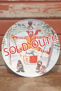 ct-201001-09 McDonald's / 2001 Collectors Plate "Salt Lake 2002"