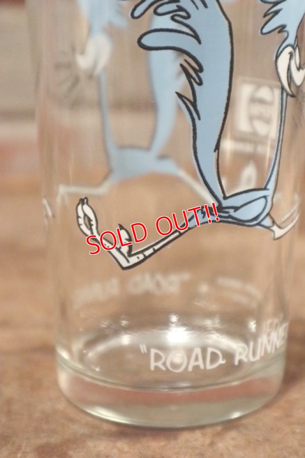 画像3: gs-201001-04 Road Runner / PEPSI 1973 Collector Series Glass
