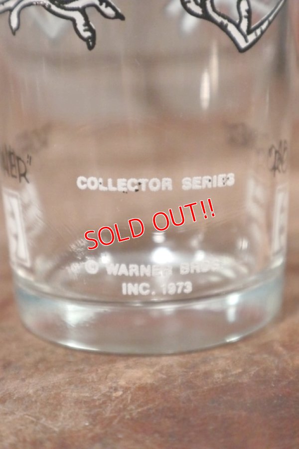 画像6: gs-201001-05 Road Runner / PEPSI 1973 Collector Series Glass