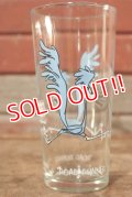 gs-201001-04 Road Runner / PEPSI 1973 Collector Series Glass