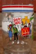 画像3: nt-200501-02 McDonald's / Mc Vote '86 “Big Mac" Glass (3)