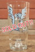 gs-201001-05 Road Runner / PEPSI 1973 Collector Series Glass