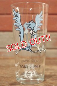 gs-201001-05 Road Runner / PEPSI 1973 Collector Series Glass