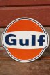 画像1: dp-201001-24 Gulf / 1970's-1980's Sticker (1)