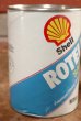画像2: dp-201001-32 Shell ROTELLA T / One Quart Motor Oil Can (2)