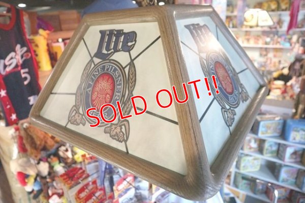 画像4: dp-201001-03 Lite Beer / 1980's Pool Light