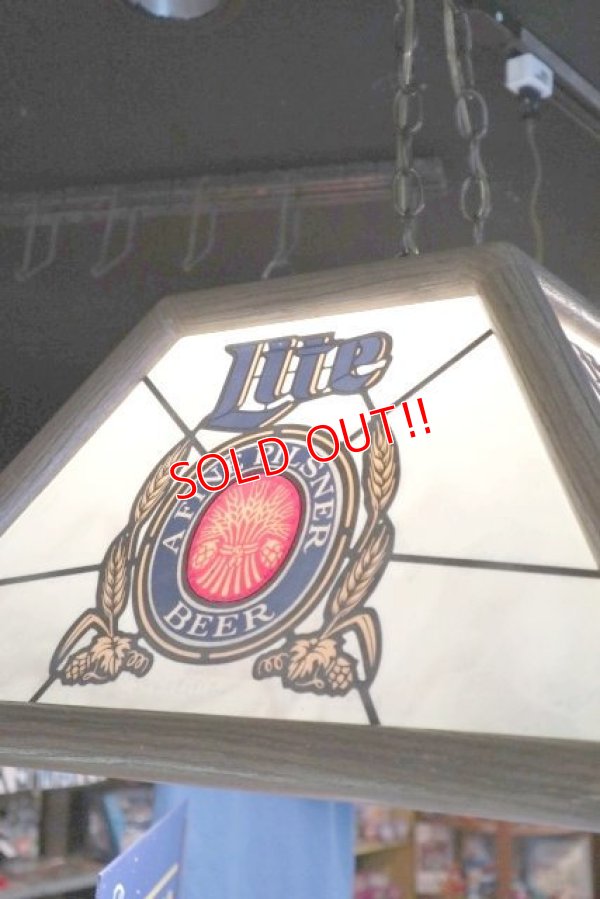 画像2: dp-201001-03 Lite Beer / 1980's Pool Light