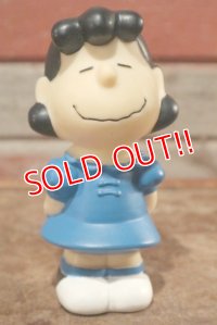 ct-201001-34 Lucy / ConAgra 1980's Vinyl Squeak Toy