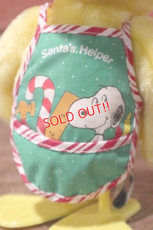 画像4: ct-201001-27 Woodstock / Applause 1970's "Santa's Helper" Doll