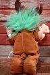 画像4: ct-201001-28 Trolls / RUSS 1980's-1990's Rudolph the Red-nosed Reindeer Plush Doll (4)