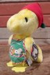 画像1: ct-201001-27 Woodstock / Applause 1970's "Santa's Helper" Doll (1)