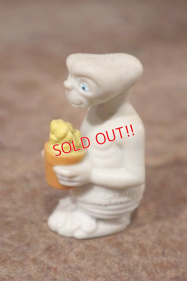 画像3: ct-151008-18 E.T. / LJN 1980's PVC Figure "Flower"