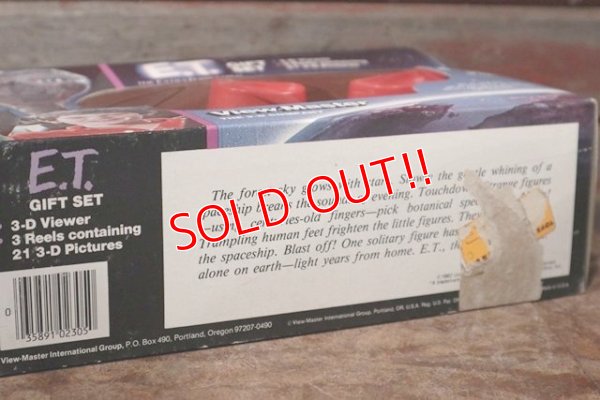画像10: ct-201001-58 E.T. / 1980's View-Master Gift Box