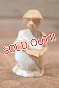 ct-151008-18 E.T. / LJN 1980's PVC Figure "Book"