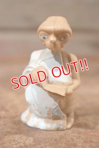 ct-151008-18 E.T. / LJN 1980's PVC Figure "Book"
