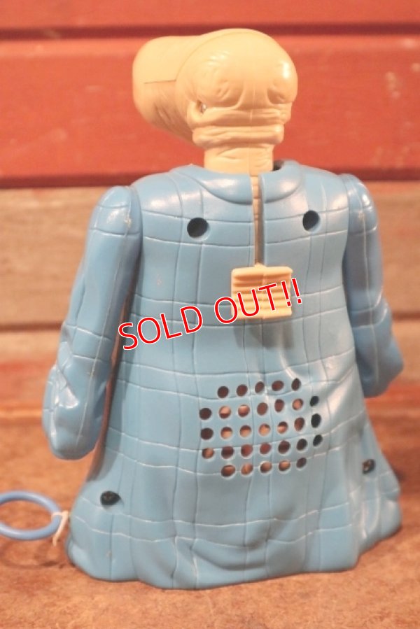 画像5: ct-201001-71 E.T. / LJN 1980's Poseable Talking Figure