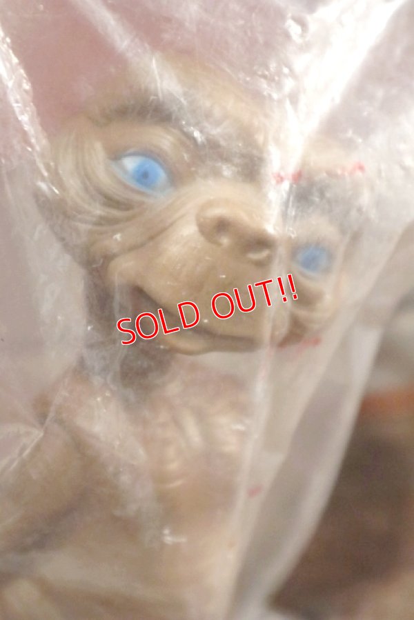 画像2: ct-201001-74 E.T. / 1980's Bootleg Figure (Mint in Bag)