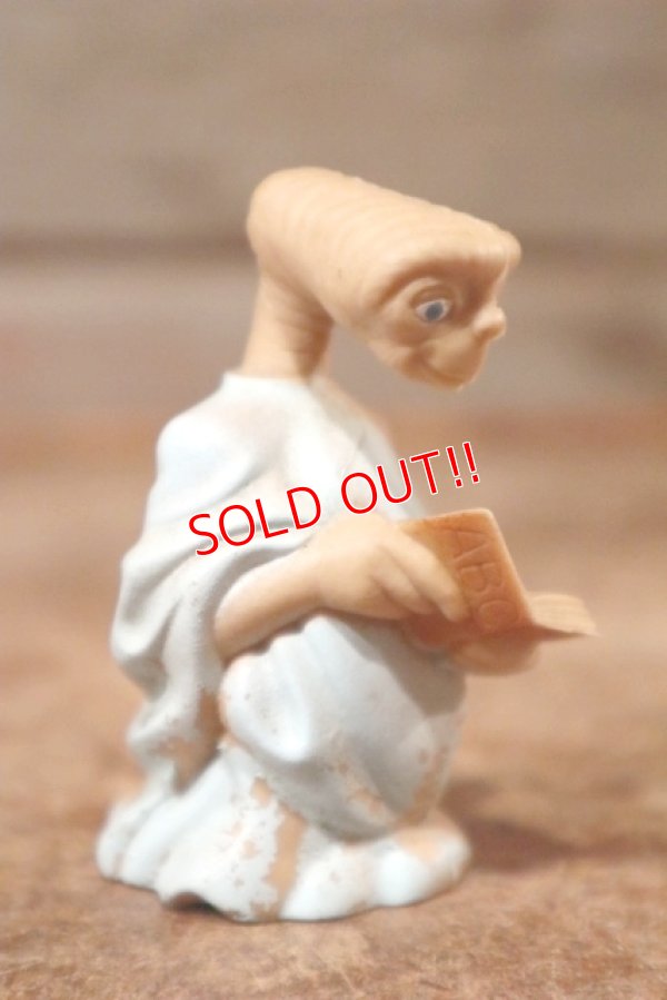 画像2: ct-151008-18 E.T. / LJN 1980's PVC Figure "Book"