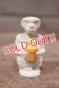 ct-151008-18 E.T. / LJN 1980's PVC Figure "Flower"