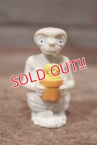 ct-151008-18 E.T. / LJN 1980's PVC Figure "Flower"
