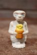 画像1: ct-151008-18 E.T. / LJN 1980's PVC Figure "Flower" (1)