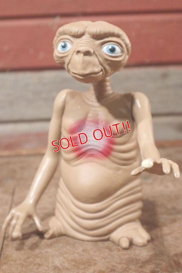 画像1: ct-201001-73 E.T. / 1996 Puppet Action Figure