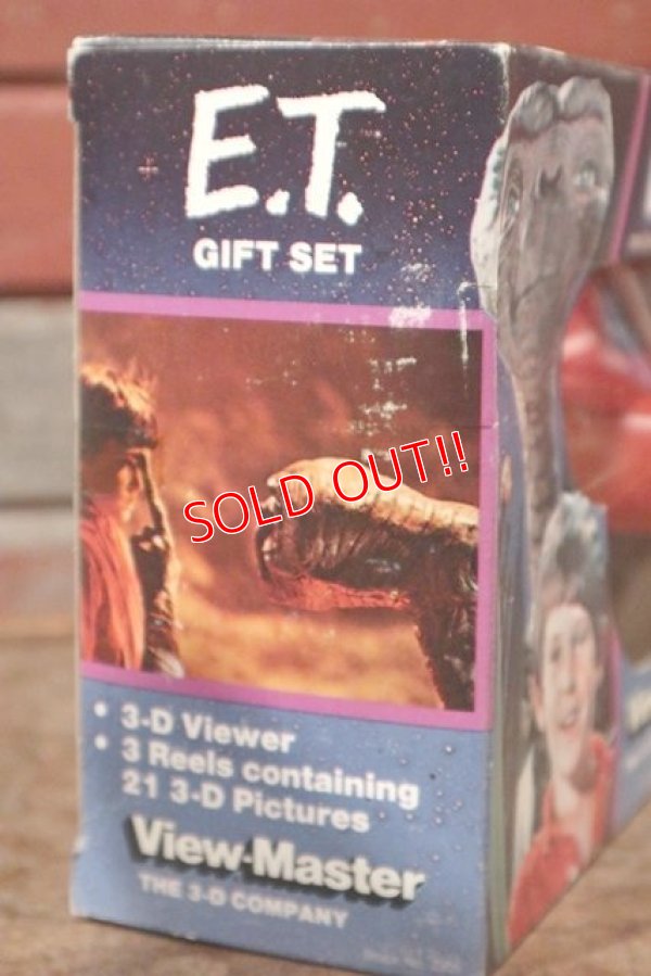 画像7: ct-201001-58 E.T. / 1980's View-Master Gift Box