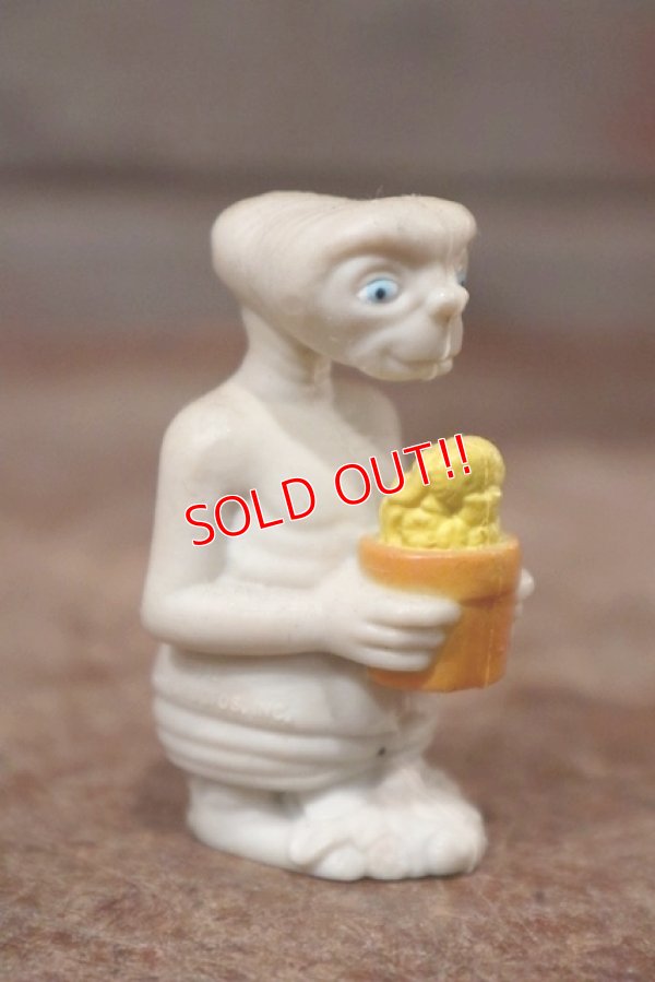 画像2: ct-151008-18 E.T. / LJN 1980's PVC Figure "Flower"