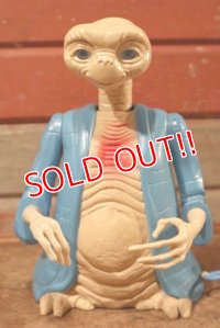ct-201001-71 E.T. / LJN 1980's Poseable Talking Figure
