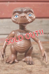 ct-201001-84 E.T. / 1980's Bootleg Figure