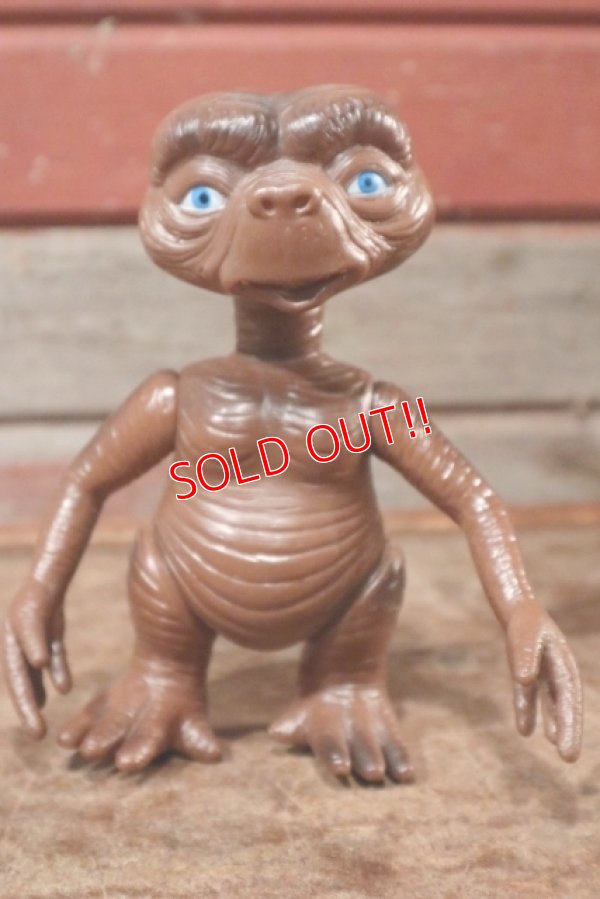 画像1: ct-201001-84 E.T. / 1980's Bootleg Figure