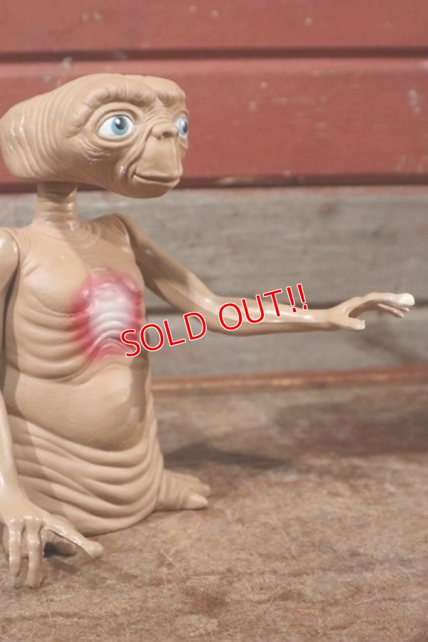 画像3: ct-201001-73 E.T. / 1996 Puppet Action Figure