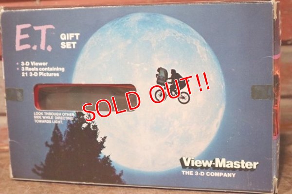 画像8: ct-201001-58 E.T. / 1980's View-Master Gift Box