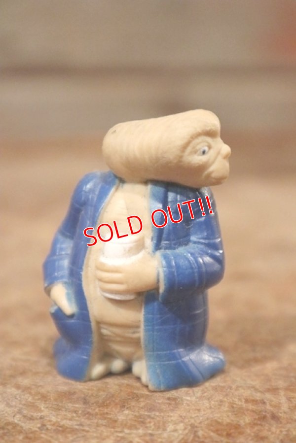 画像1: ct-140516-29 E.T. / LJN 1980's PVC Figure  "Beer"