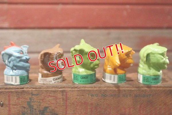 画像6: ct-201001-84 Gremlins 2 The New Batch / Topps 1990 Candy Head (Complete set)