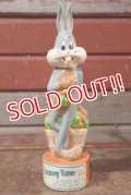 ct-201001-92 【JUNK】Bugs Bunny / 1987 Bubble Bath Bottle