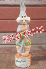 ct-201001-92 【JUNK】Bugs Bunny / 1987 Bubble Bath Bottle