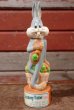 画像1: ct-201001-92 【JUNK】Bugs Bunny / 1987 Bubble Bath Bottle (1)