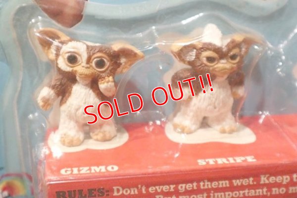 画像2: ct-201001-106 GREMLiNS / LJN 1980's Collectible Figures