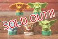 ct-201001-84 Gremlins 2 The New Batch / Topps 1990 Candy Head (Complete set)