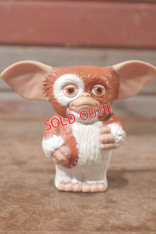 画像1: ct-201001-107 Gremlins / Gizmo 1990 Soft Vinyl Doll