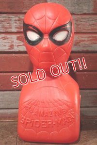 ct-201001-39 Spider-Man / 1978 Coin Bank