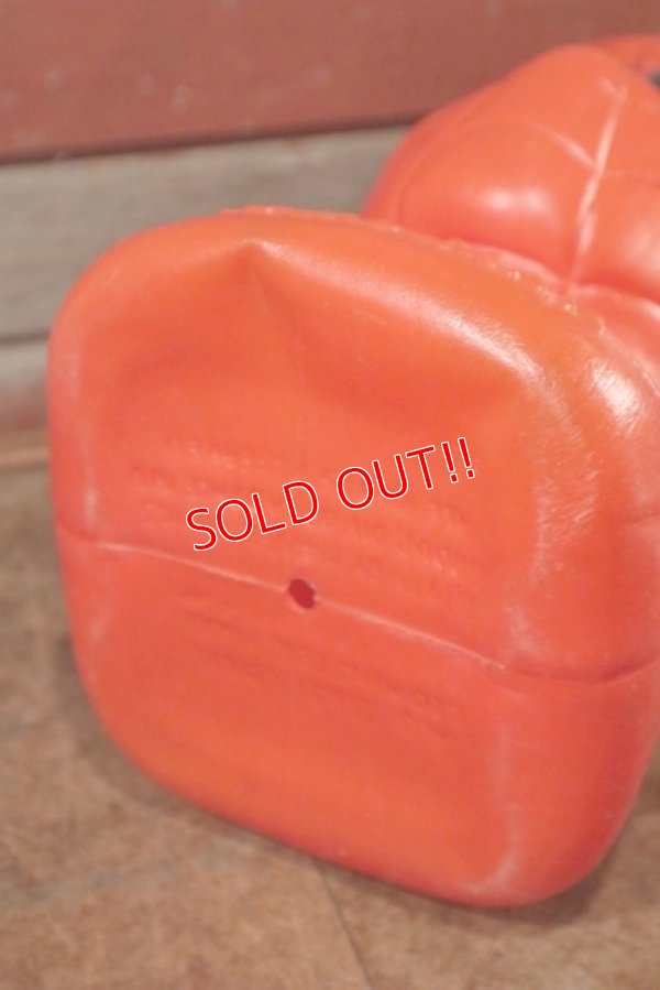 画像8: ct-201001-66 Spider-man / 1979 Halloween Candy Bucket Container