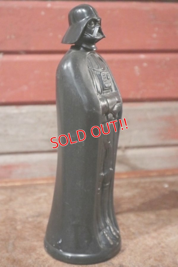 画像4: ct-201001-93 STAR WARS / Darth Vader 1981 Bubble Bath Bottle