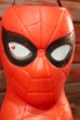 画像2: ct-201001-66 Spider-man / 1979 Halloween Candy Bucket Container (2)